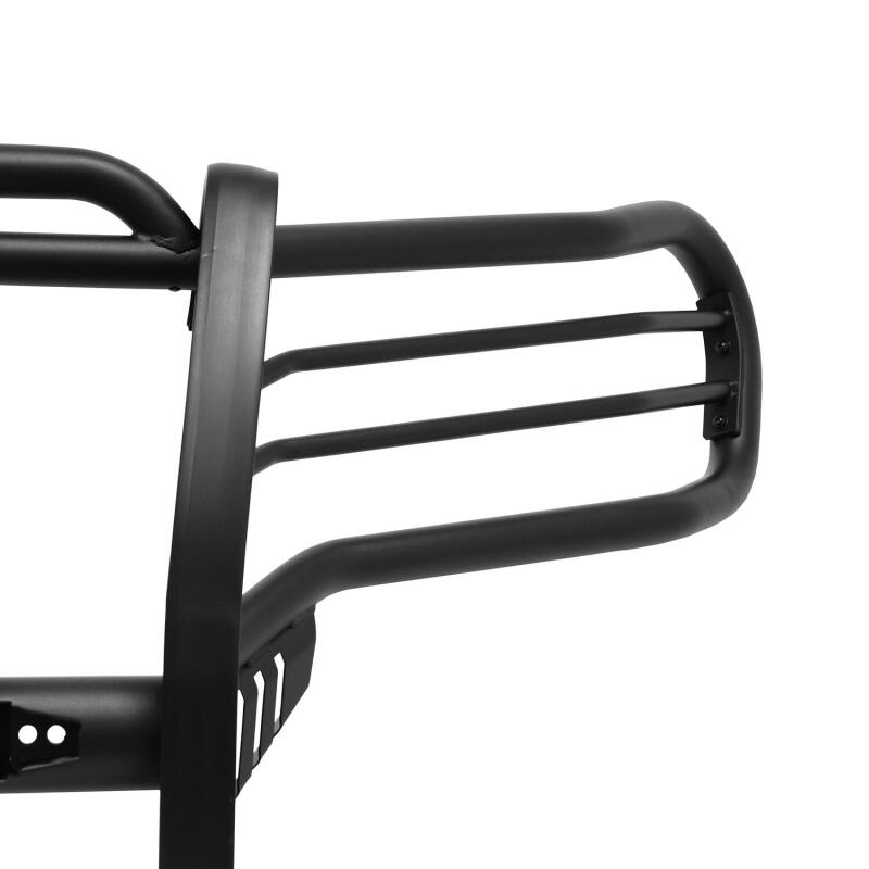 WES Sportsman Grille Guards - Westin 14-21 Grand Cherokee Sportsman X Grille Guard - Textured Black