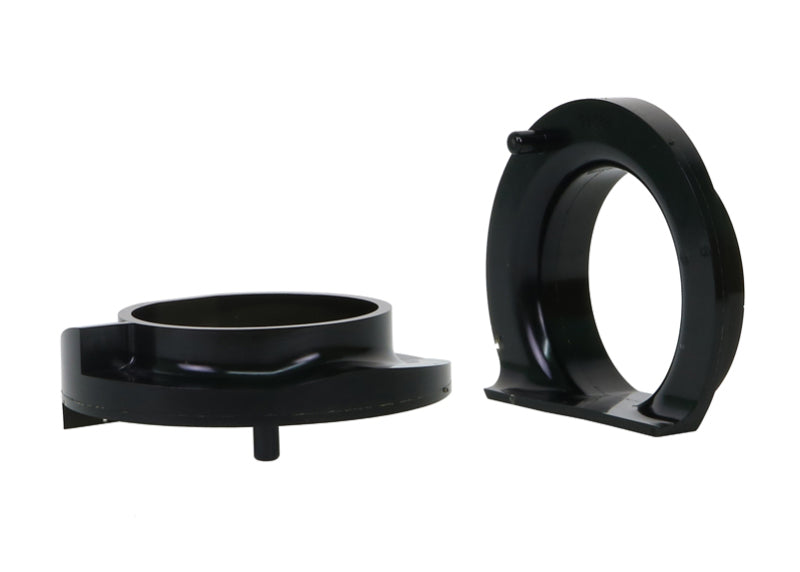 WL Bushings - Spring - Whiteline 18-24 Jeep Wrangler/20-24 Jeep Gladiator Spring - Pad Lower Bushing