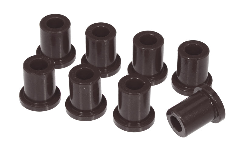 PRO Spring/Shackle Bush- Blk - Prothane 60-74 Chrysler B / E Body Shackle Bushings - Black