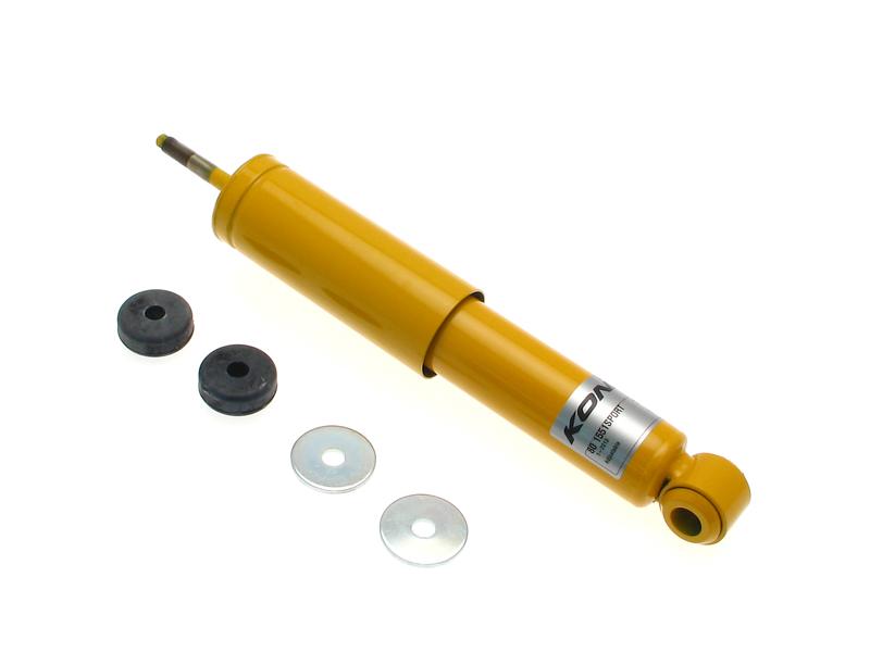 KON Sport (Yellow) Shocks - Koni Sport (Yellow) Shock 10/65-89 Alfa Romeo Giulia 1600/TI/ Super/ GTA/ GTV/ Nuova Spider - Front