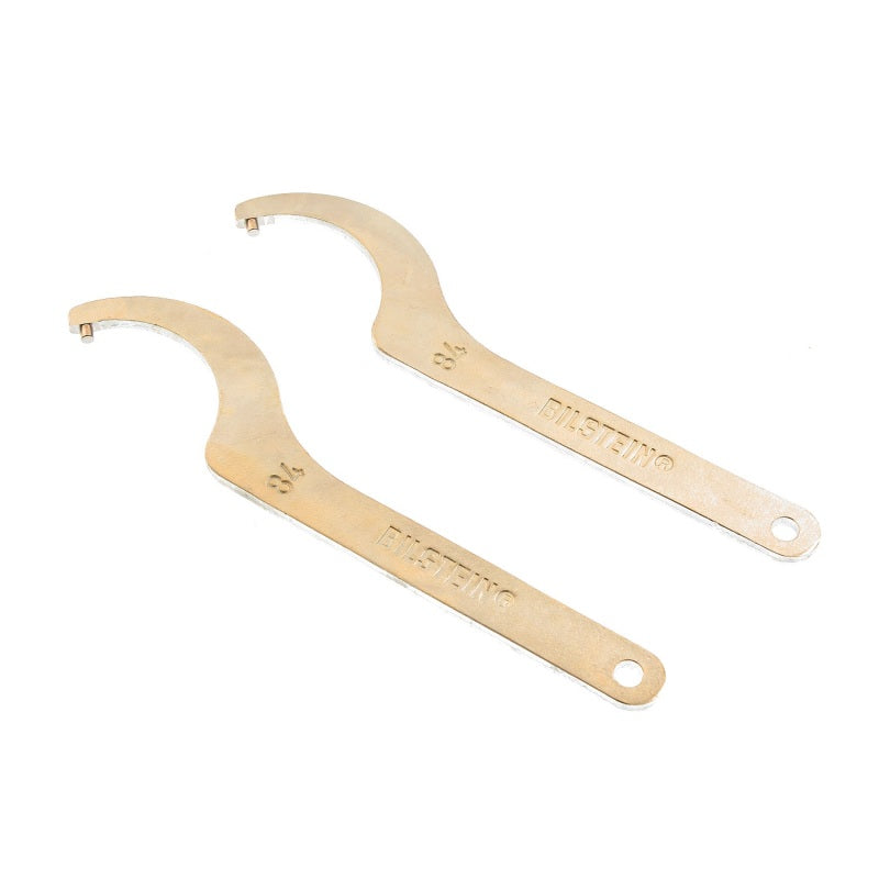 BIL B16 Series Suspension Kits - Bilstein B16 2008 Audi TT Base Coupe Front and Rear Performance Suspension System