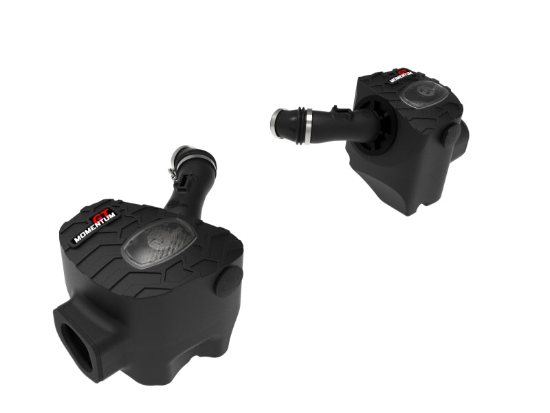 AFE Momentum GT Cold Air Intakes - aFe 2022 Toyota Tundra V6-3.5L (tt) Momentum GT Cold Air Intake System w/ Pro DRY S Filter