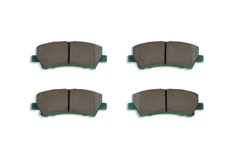 DBA SP Performance Brake Pads - DBA 15-19 Ford Mustang GT (w/Performance Package/380mm Front Rotor) SP Performance Rear Brake Pads
