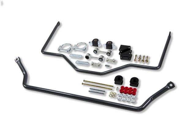BT Sway Bar Sets - Belltech ANTI-SWAYBAR SETS 5406/5502