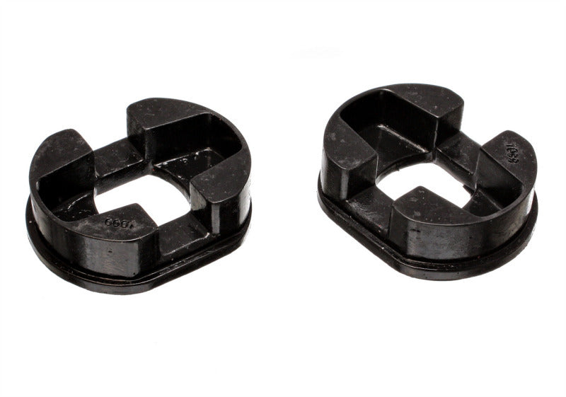 ES Motor Mounts - Black - Energy Suspension Ford Motor Mount Inserts - Black