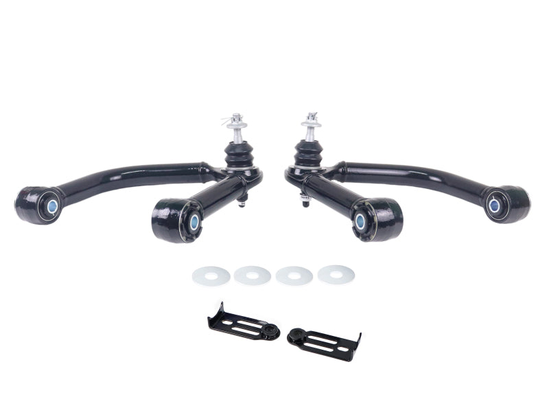 WL Control Arms - Front - Whiteline 2022+ Toyota Tundra Front Upper Control Arm