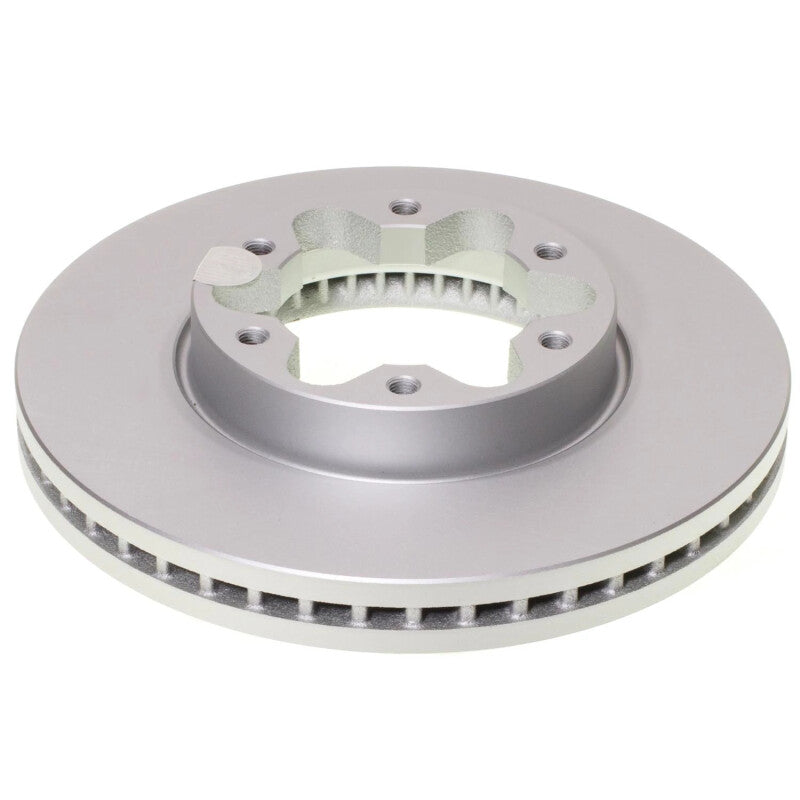 PSB Evolution Coated Rotor - Power Stop 20-23 Ford Transit-150 Front Evolution Coated Rotor