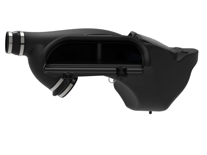 AFE Momentum GT Cold Air Intakes - aFe Momentum GT Pro 5R Cold Air Intake System 2021-2022 Ford F-150 V6-3.5L (tt) PowerBoost
