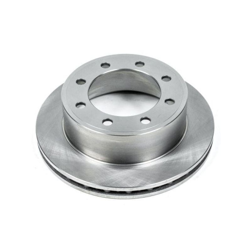 PSB Autospecialty Rotor - Power Stop 2007 Ford E-150 Rear Autospecialty Brake Rotor