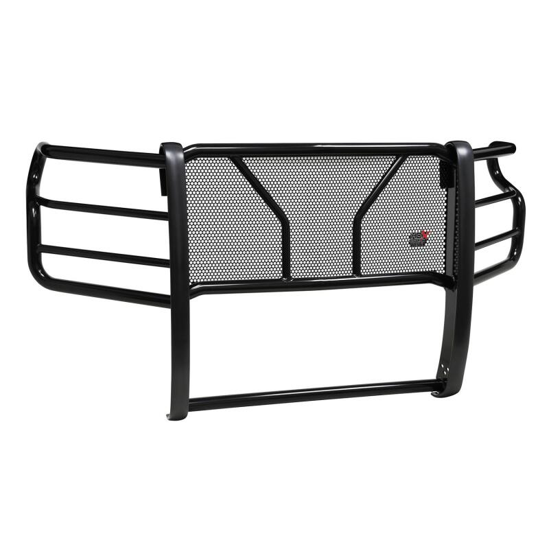 WES HDX Grille Guards - Westin 2020 Chevrolet Silverado 2500/3500 HDX Grille Guard - Black