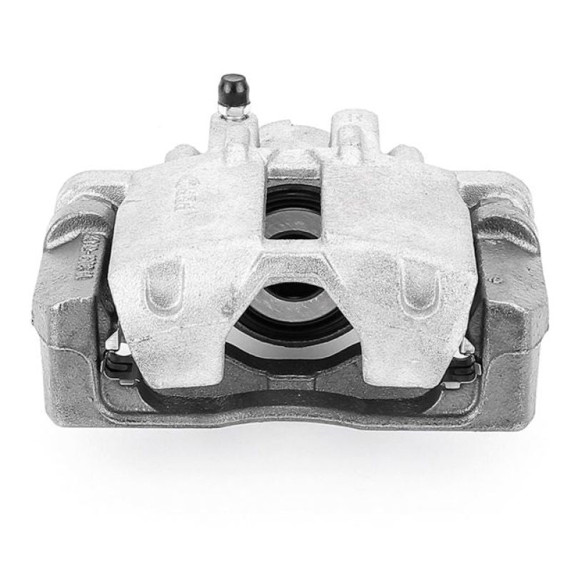 PSB Autospecialty Caliper - Power Stop 03-07 Cadillac CTS Rear Right Autospecialty Caliper w/Bracket