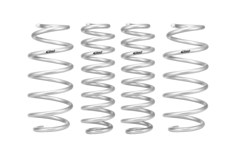 EIB SUV Pro-Kits - Eibach 18-23 Volkswagen Tiguan 2.0 T AWD Pro-Lift Kit (Front +1.5 Rear +0.9) - Set of 4 Springs