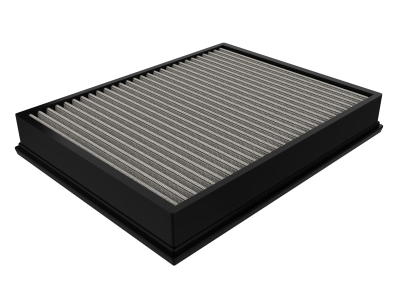 AFE Direct Fit Pro DRY S Air Filter - aFe Magnum FLOW Pro DRY S Replacement Filter Ford Ranger 2019 L4-2.3L (T)