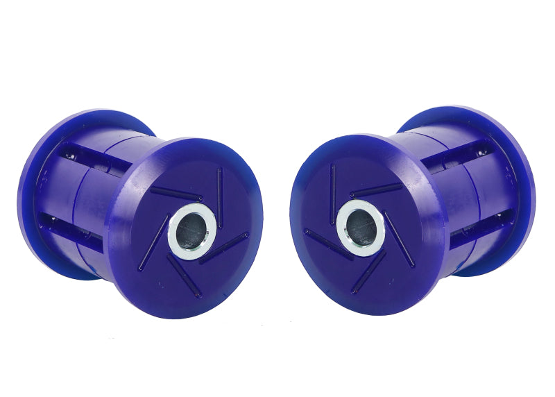SPR Bushings - Leaf Spring - SuperPro 1984 Jeep Cherokee Base Rear Leaf Spring Bushing Kit (65mm) - Forward Spring Eye