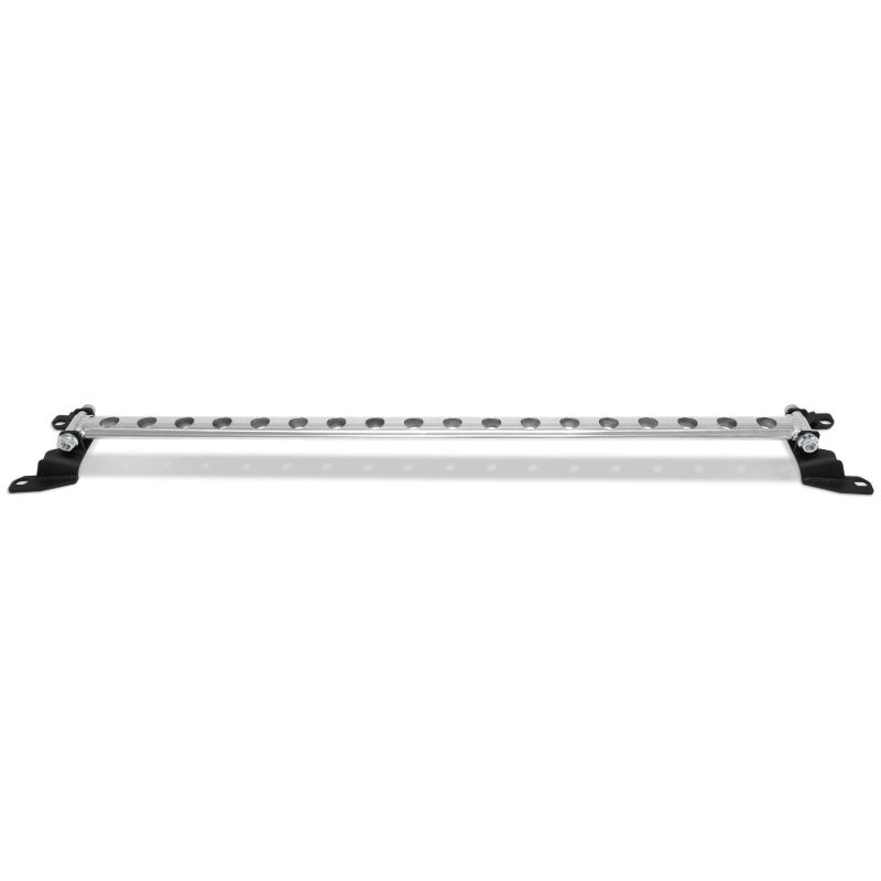 BX Strut Tower Bar - BLOX Racing 2015+ Subaru WRX STi Rear Strut Tower Bar w/ Holes