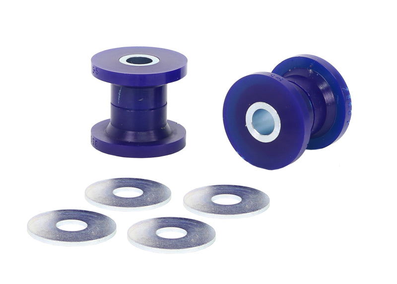 SPR Bushings - Steering Rack - SuperPro 2004 Toyota RAV4 Base Steering Rack and Pinion Mount Bushing Kit