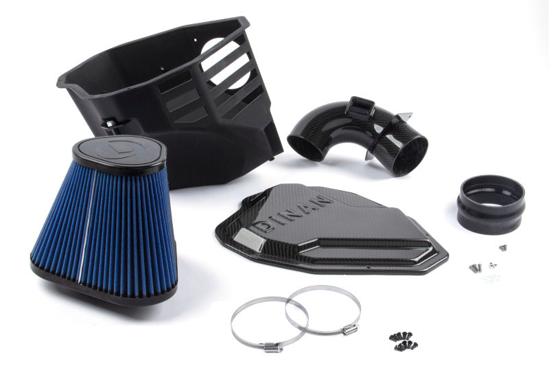 DNN Cold Air Intakes - Dinan 19-24 BMW 330i Cold Air Intake
