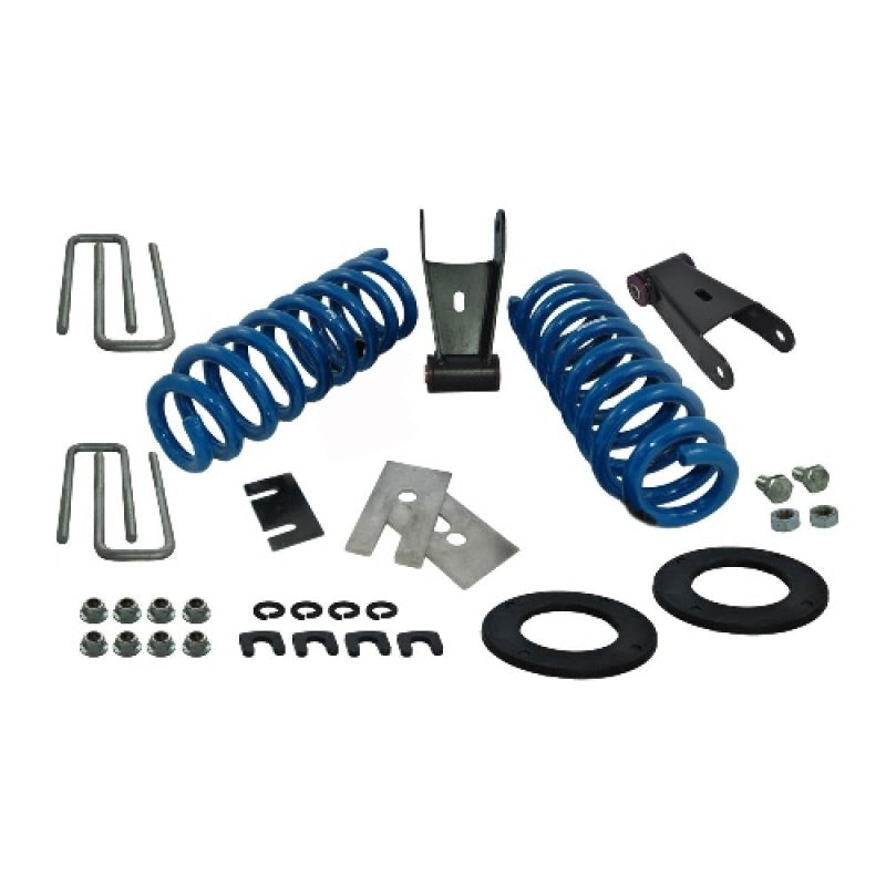 FR Spring Kits - Ford Racing 15-18 Ford F-150 Lowering Springs