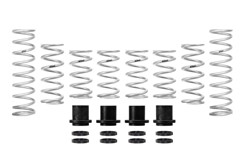 EIB Pro-UTV Kits - Eibach Pro-UTV 18-19 Textron Wildcat XX w/ OE Fox Shocks Stage 2 Performance Springs