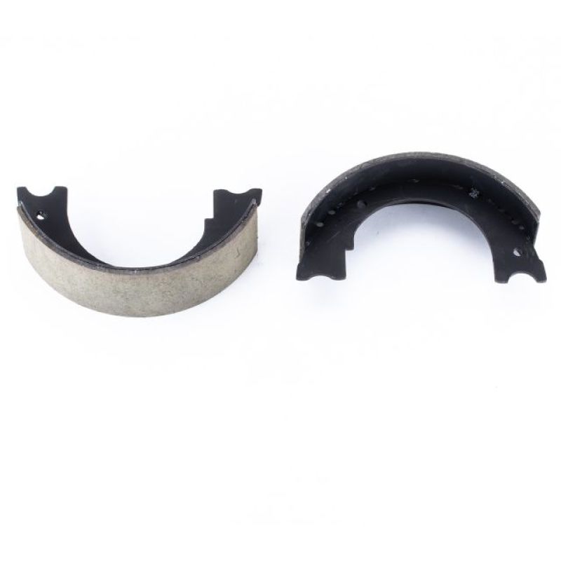 PSB Autospecialty Brake Shoes - Power Stop 91-02 Chevrolet C3500HD Rear Autospecialty Parking Brake Shoes