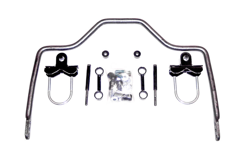 HWG Rear Sway Bars - Hellwig 55-57 Chevrolet Bel Air Solid Chromoly 1in Rear Sway Bar