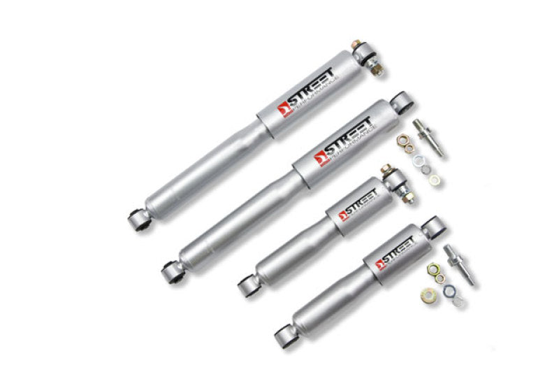 BT Street Performhock Set - Belltech SHOCK SET STREET PERFORMANCE