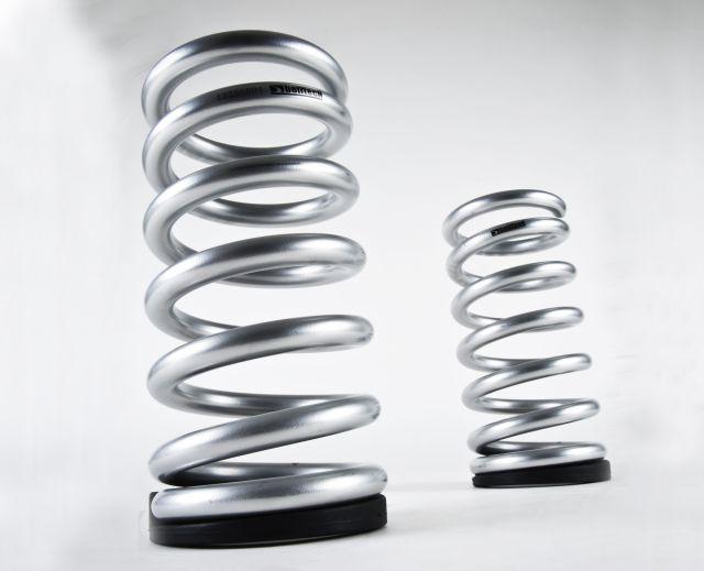 BT Pro Coil Spring Set - Belltech PRO COIL SPRING SET 82-93 S10 4& 6 Cyl 2inch-3inch