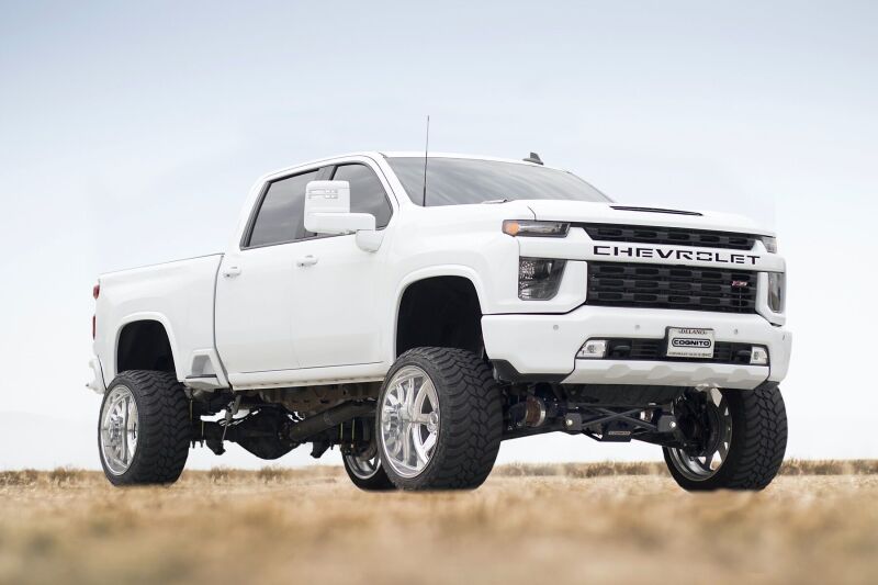 COG Lift Kit - Performance - Cognito 20-24 Chevy/GMC Silv/Sierra 2500/3500 HD 2WD/4WD 7in Perf Lift Kit w/ Fox PSRR 2.0 Shocks