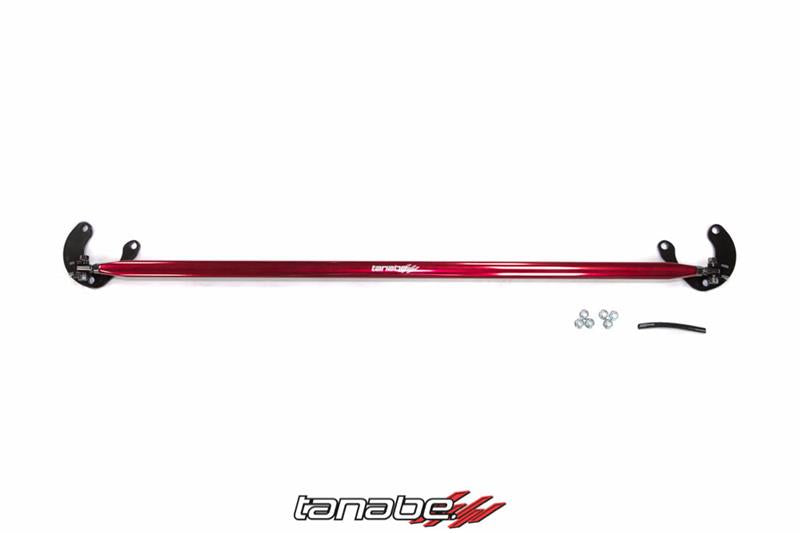 TAN Strut Tower Bars - Front - Tanabe Sustec Front Strut Tower Bar 2016 Scion iA