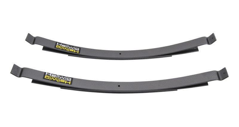 HWG LP-25 Leaf Kits - Hellwig 99-13 GMC 1500 Load Pro - Up To 2500lb Level LC 3 Leaf Helper Spring w/o Mounting Kit