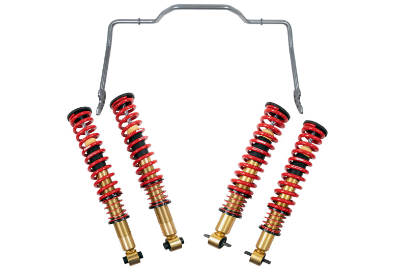 BT Lift Kits - Belltech 2021+ Ford Bronco Performance Handling 0in-4in Lift Lift Kit