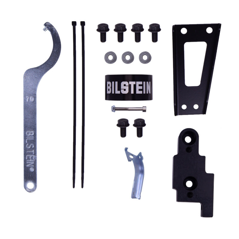 BIL B8 8112 Suspension Kits - Bilstein B8 8112 Series 05-22 Toyota Tacoma Front Left Shock Absorber and Coil Spring Assembly
