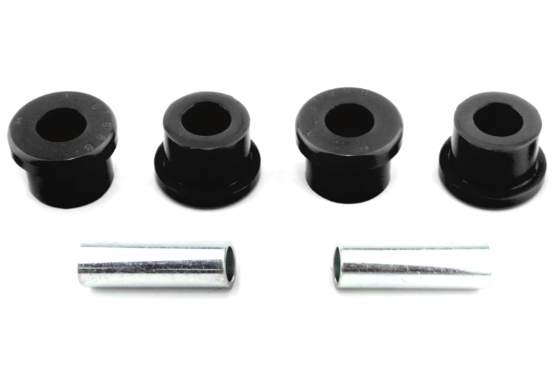 WL Bushings - Control Arm - Whiteline 03-06 Mitsubishi Lancer Evo 8/9/10 Front Control Arm Bushing Kit