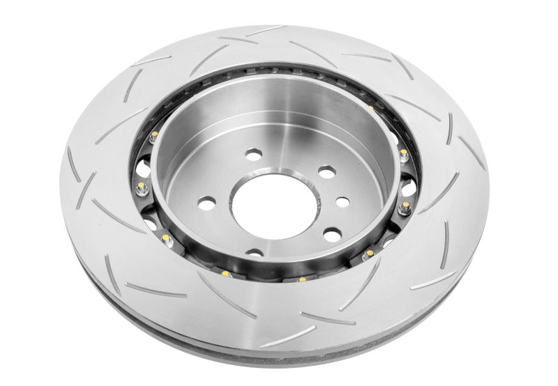 DBA 5000 Series Slotted Rotors - DBA 13-15 Lotus Exige - T3 5000 Series Cast Iron Hat T3 Slotted Rotor