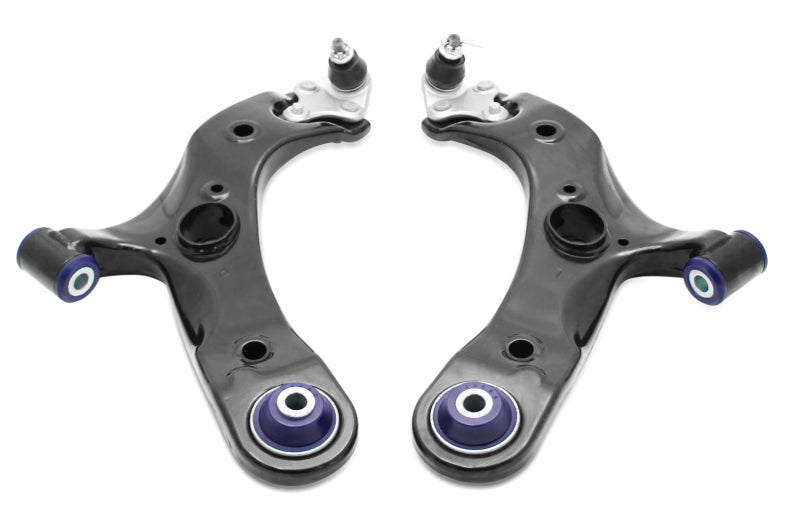 SPR Control Arms - Front - SuperPro 09-13 Toyota Corolla / 09-13 Toyota Matrix Lower Control Arm Set