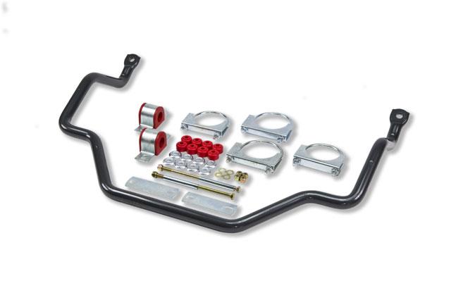 BT Sway Bar - Belltech REAR ANTI-SWAYBAR 73-91 GM SUBURBAN 1500