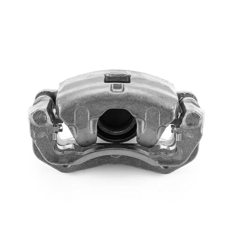 PSB Autospecialty Caliper - Power Stop 96-99 Acura SLX Front Right Autospecialty Caliper w/Bracket