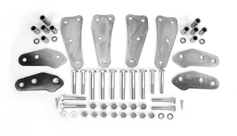 EPI Lift Kits - EPI 14-20 Yamaha Viking Lift Kit 2in.