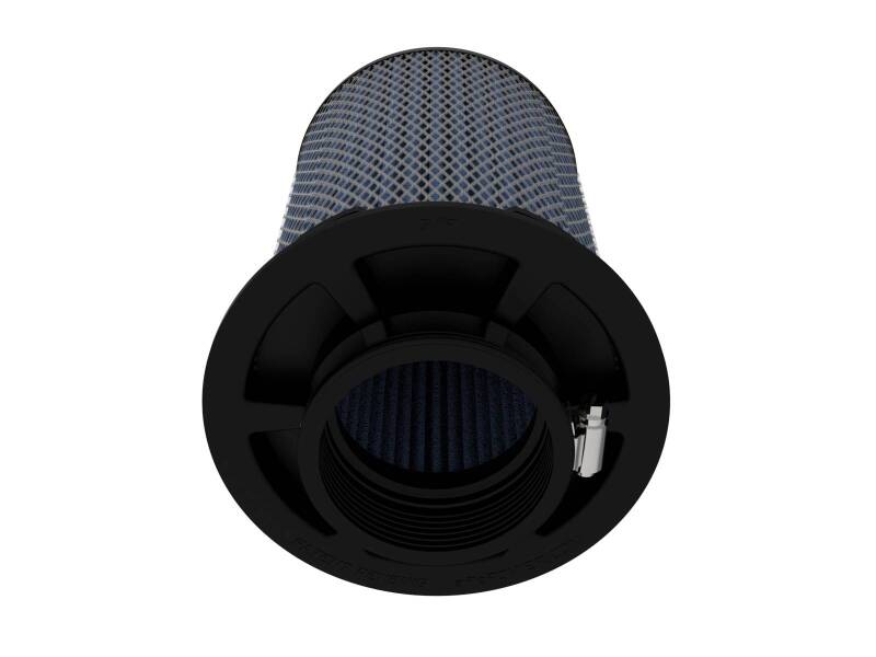 AFE Universal Pro-5 R Filter - aFe MagnumFLOW Pro 5R Air Filters 3in F x 5-1/2in B x 5-1/4in T (Inverted) x 8in H