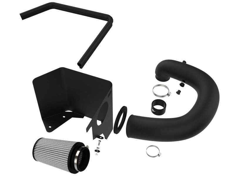 AFE Magnum FORCE Stage-2 Cold Air Intakes - aFe MagnumFORCE Intakes Stage-2 PDS AIS PDS Jeep Cherokee (XJ) 91-01 I6-4.0L