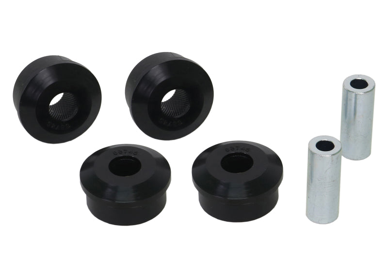 WL Bushings - Trailing Arm - Whiteline Plus 6/94-7/98 Legacy / 4/93-06 Impreza Rear Trailing Arm Bushing Kit