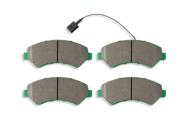 DBA SP Performance Brake Pads - DBA 14-23 Ram ProMaster 1500 SP Performance Front Brake Pads