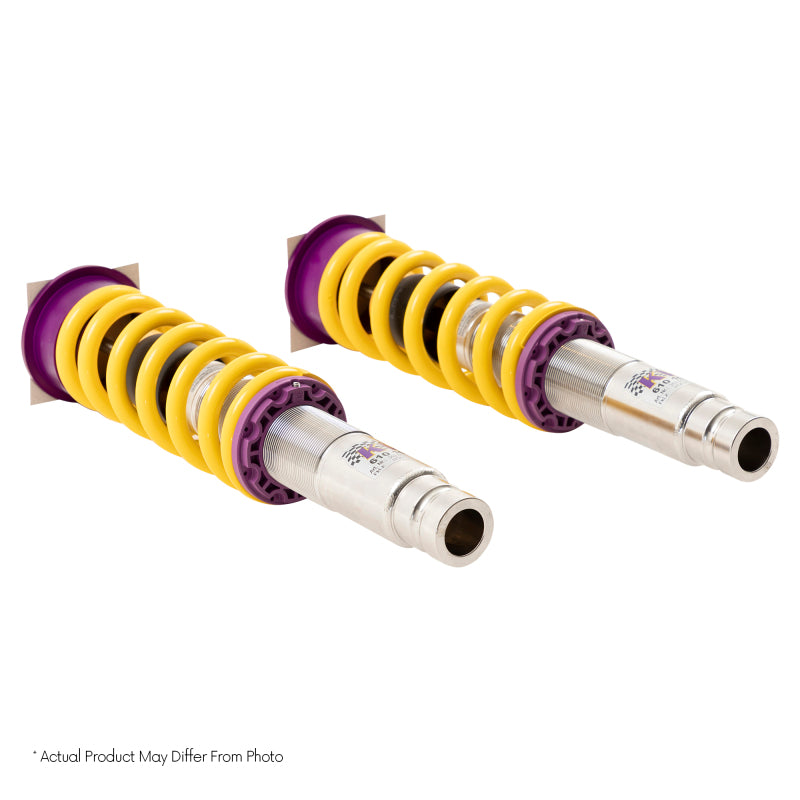 BT Coilover Kit w Leaf - Belltech COILOVER KIT 04-07 COLO/CANY W/STCK LEAF