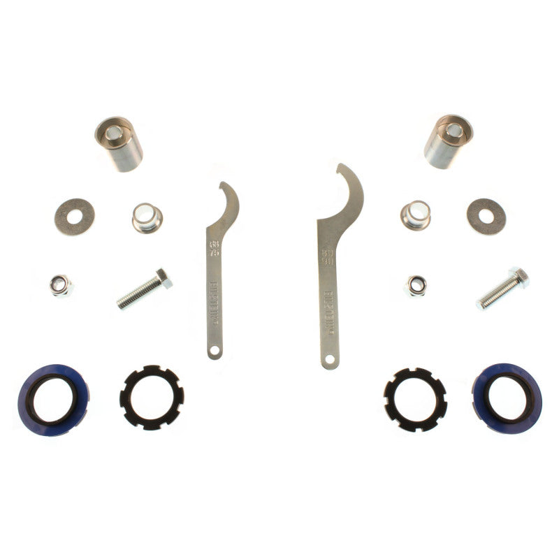 BIL B16 Series Suspension Kits - Bilstein B16 1992 BMW 318i Base Front and Rear Performance Suspension System