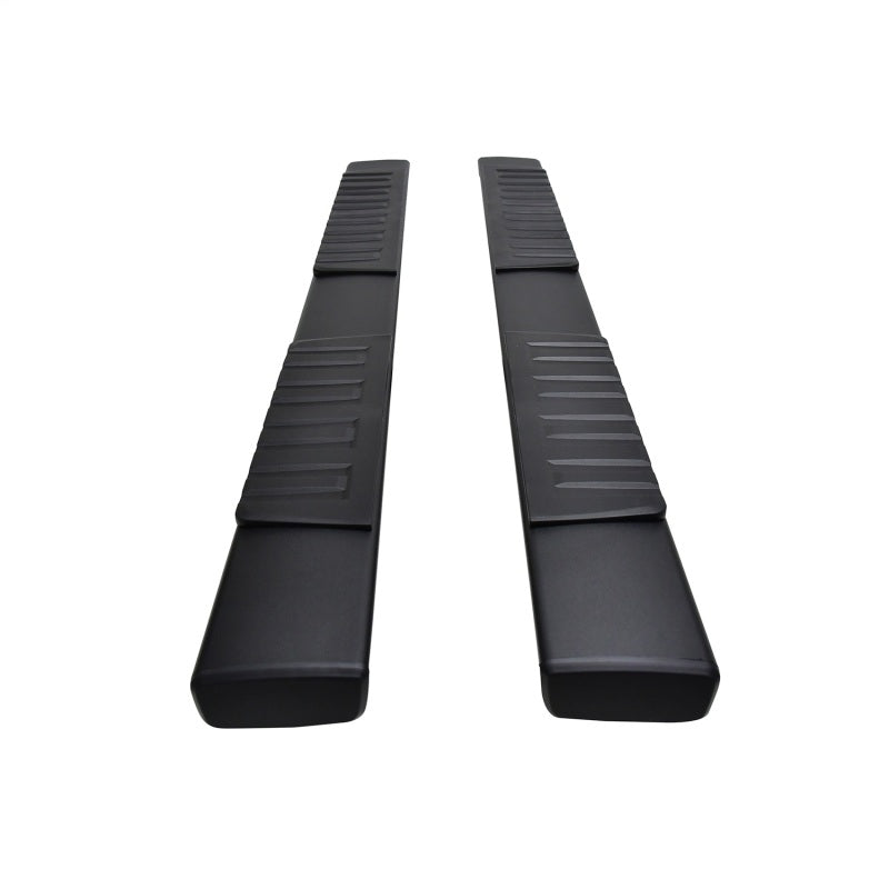 WES Nerf Bars - R7 - Westin 19-22 Chevrolet Silverado 1500 DC (Excl. 2019 LD/Limited) R7 Nerf Step Bars - Black