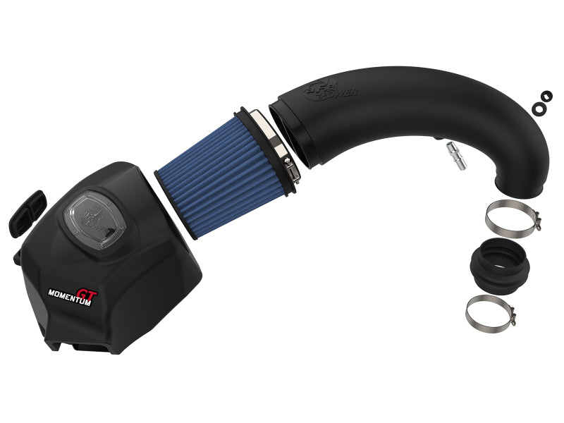 AFE Momentum GT Cold Air Intakes - aFe Momentum GT Pro 5R Intake System 2019 Dodge RAM 1500 V8-5.7L