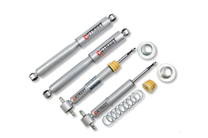 BT Street Performhock Set - Belltech SHOCK SET STREET PERFORMANCE