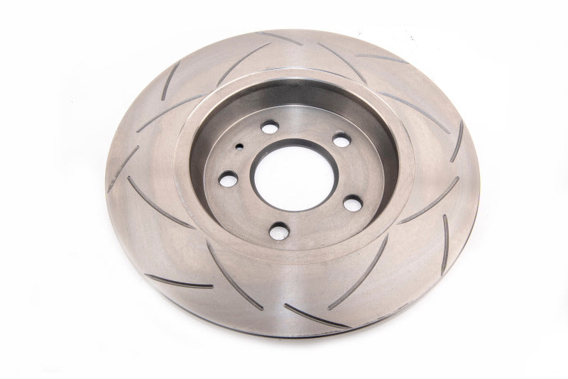 DBA Street Slotted Rotors - DBA 09-20 Audi A4 Rear Slotted Street Series Rotor