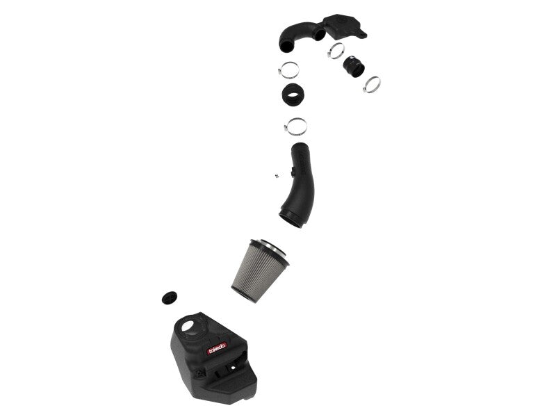 AFE Takeda Momentum Intake - aFe Takeda Momentum Pro DRY S Cold Air Intake System 12-16 Subaru Impreza H4-2.0L