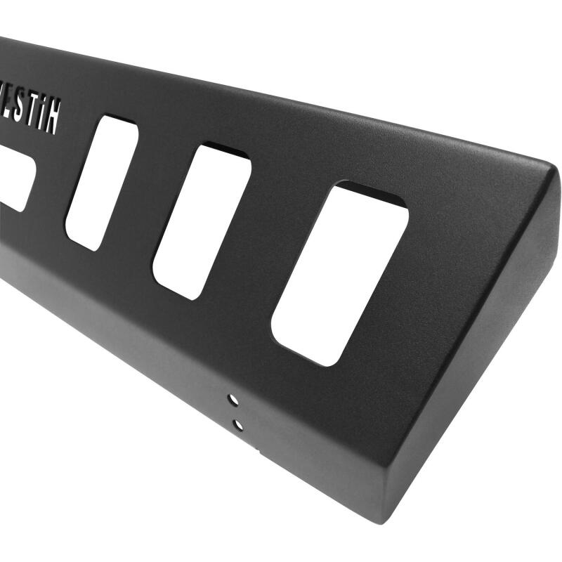 WES Skid Plates - Westin 07-18 Jeep Wrangler JK WJ2 Skid Plate for Front Bumper - Textured Black